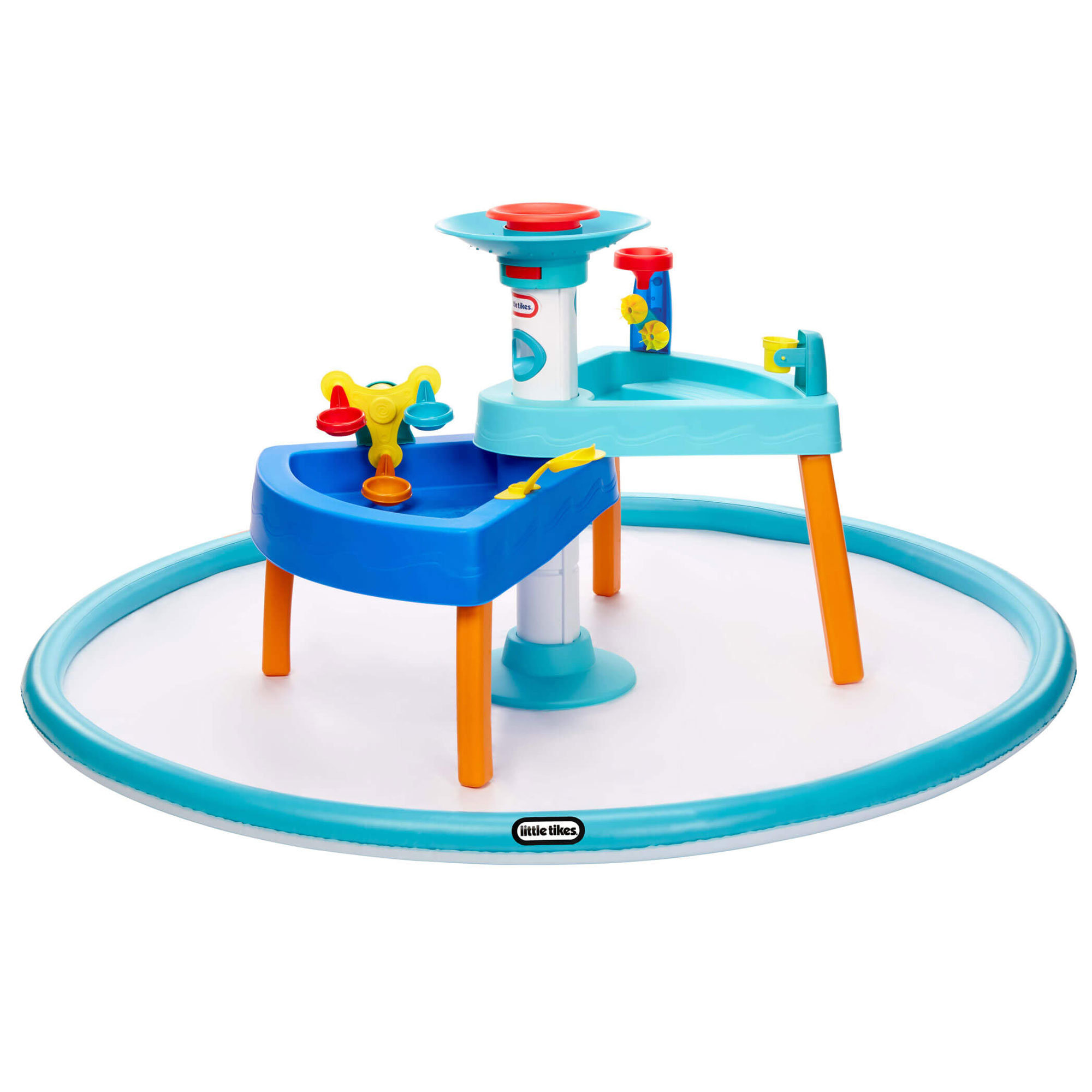 Little Tikes 3 In 1 Splash N Grow Water Table Reviews Wayfair Canada